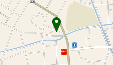 弁天湯旅館の地図画像