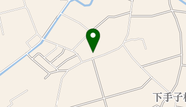 小暮食堂の地図画像