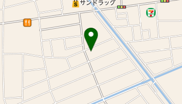 たか山の地図画像