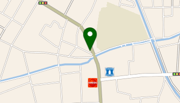 宝亭の地図画像