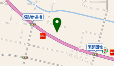 ペルシヤコーポレーションの地図画像