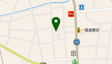 羽生市役所 コミュニティセンターの地図画像