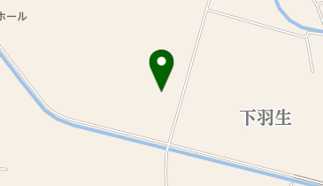 羽生市役所 水道課の地図画像