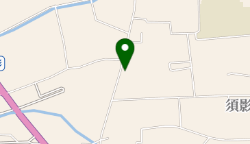 羽生市役所 須影集会所の地図画像