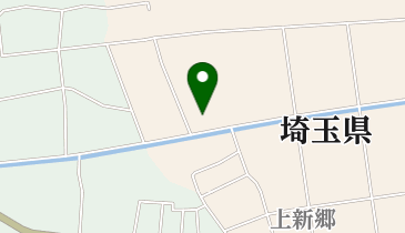 羽生市役所 西新田集会所の地図画像