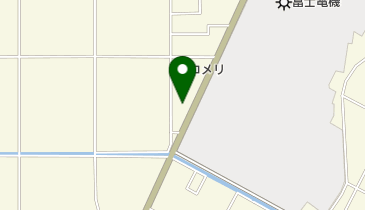 中島衣料品店の地図画像