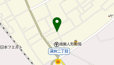 池田孔版社の地図画像