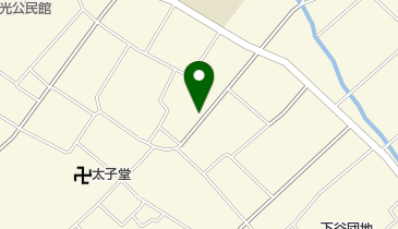 岡田ウエス加工社の地図画像