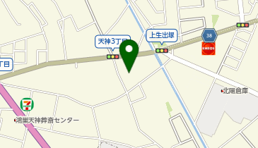 すぎた運送の地図画像