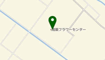 鴻巣花き株式会社の地図画像