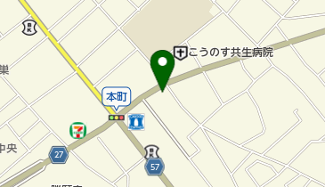 株式会社小川商店の地図画像