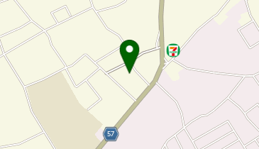 中野果樹園の地図画像