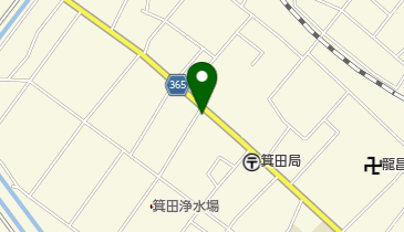 岡村電気商会の地図画像