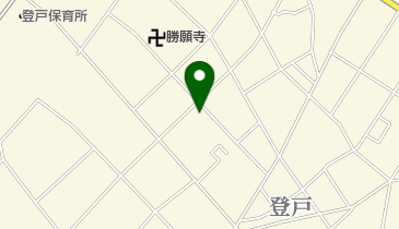 びっくりや電気の地図画像