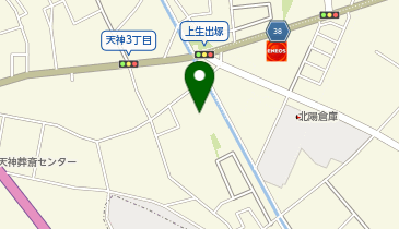 丸正会館の地図画像
