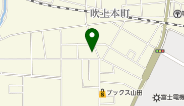 ダスキンしのぶの地図画像