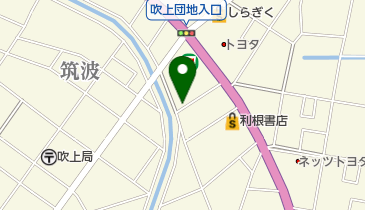 有限会社ダスキンしのぶ 吹上東店の地図画像