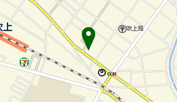 シナリー化粧品ラフォーレ営業所の地図画像