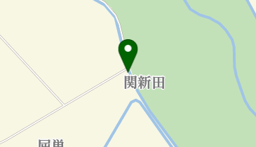 鴻巣カントリークラブの地図画像