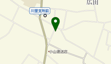 野口屋商店の地図画像