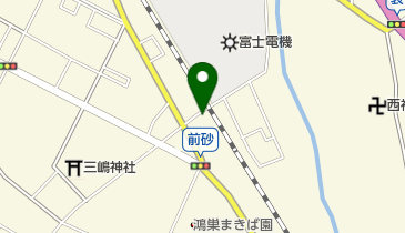 みづほの地図画像