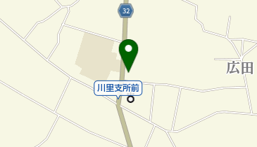 荒川自動車整備工場の地図画像