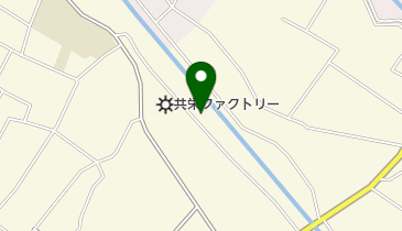 清水自動車の地図画像