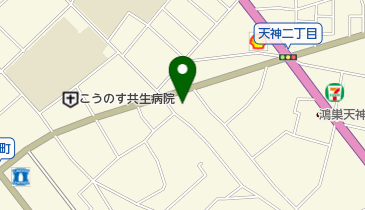 田口自動車整備工場の地図画像