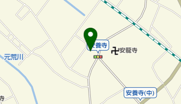 丸興自動車工場の地図画像