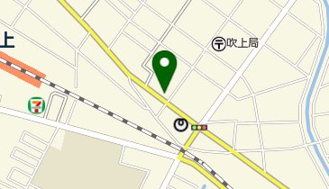 写真館KASUYAの地図画像