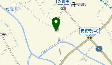 有限会社アイ・エムサンクリーンの地図画像