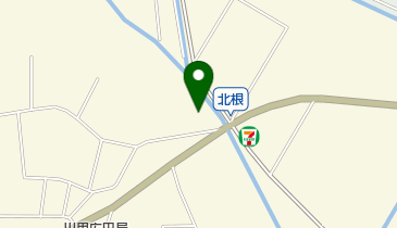 有限会社椛田の地図画像