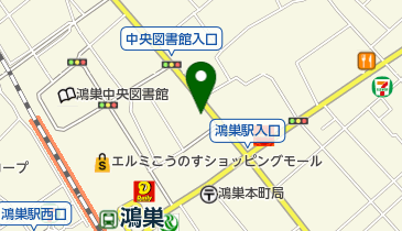 お多福屋の地図画像