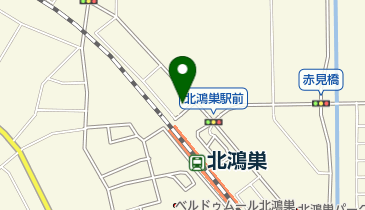 名倉堂さとう接骨院の地図画像