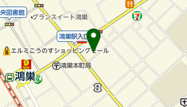 ティアラの地図画像