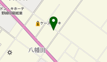 有限会社杢美堂の地図画像