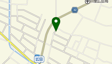 有限会社森田電気工事の地図画像