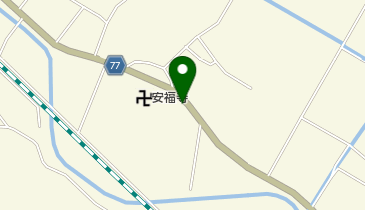 肥留川土建の地図画像