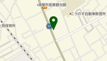 太刀屋人形の地図画像