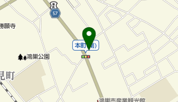 森田人形製作の地図画像