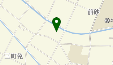 かねすぎ商店の地図画像