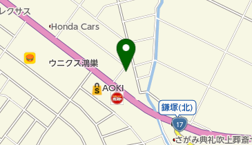 株式会社ライブ交通の地図画像