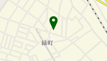 京美容室の地図画像