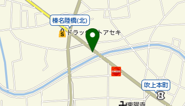 クール美容室の地図画像