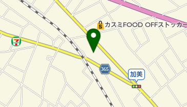 和光商会の地図画像