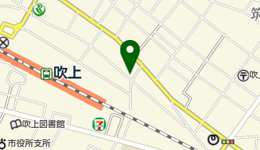 よろずやの地図画像