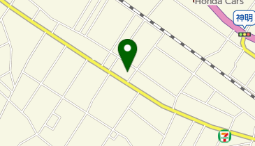 福作屋の地図画像