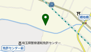 中根資料の地図画像