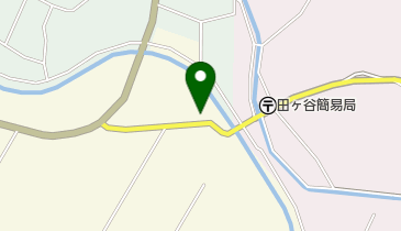 稲村木材の地図画像