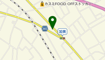 おおはし薬局の地図画像